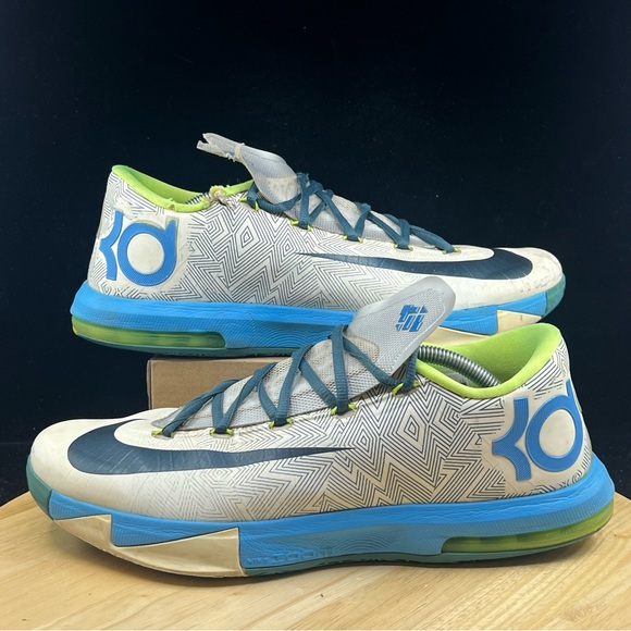 kd low tops